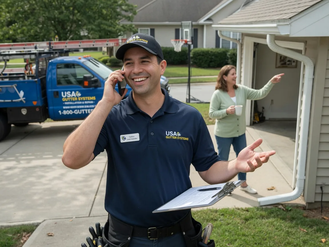 Gutter Installation Sterling, ND FAQs